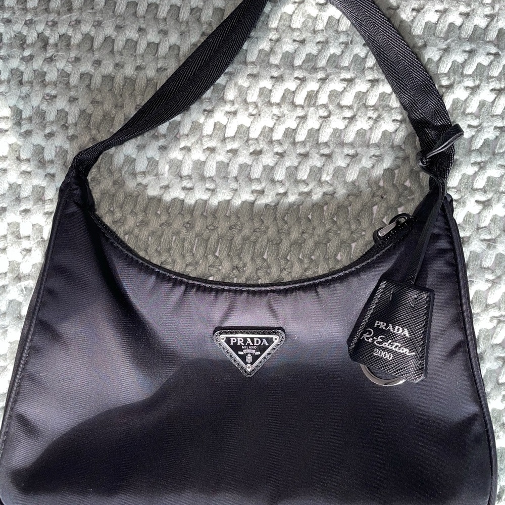PRADA Re-Nylon Re-Edition Nylon bag